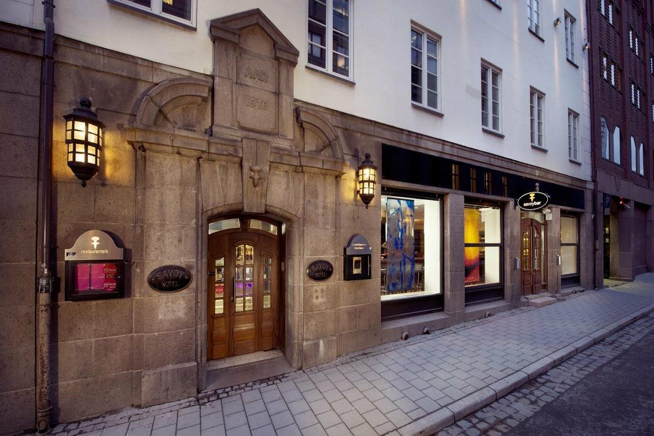 Hotel Savoy 4*
