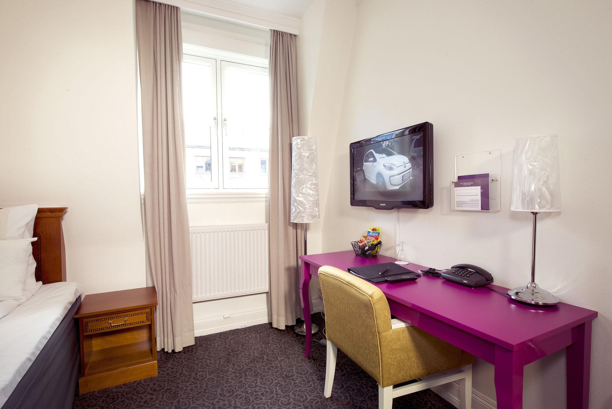 Savoy 4* Oslo