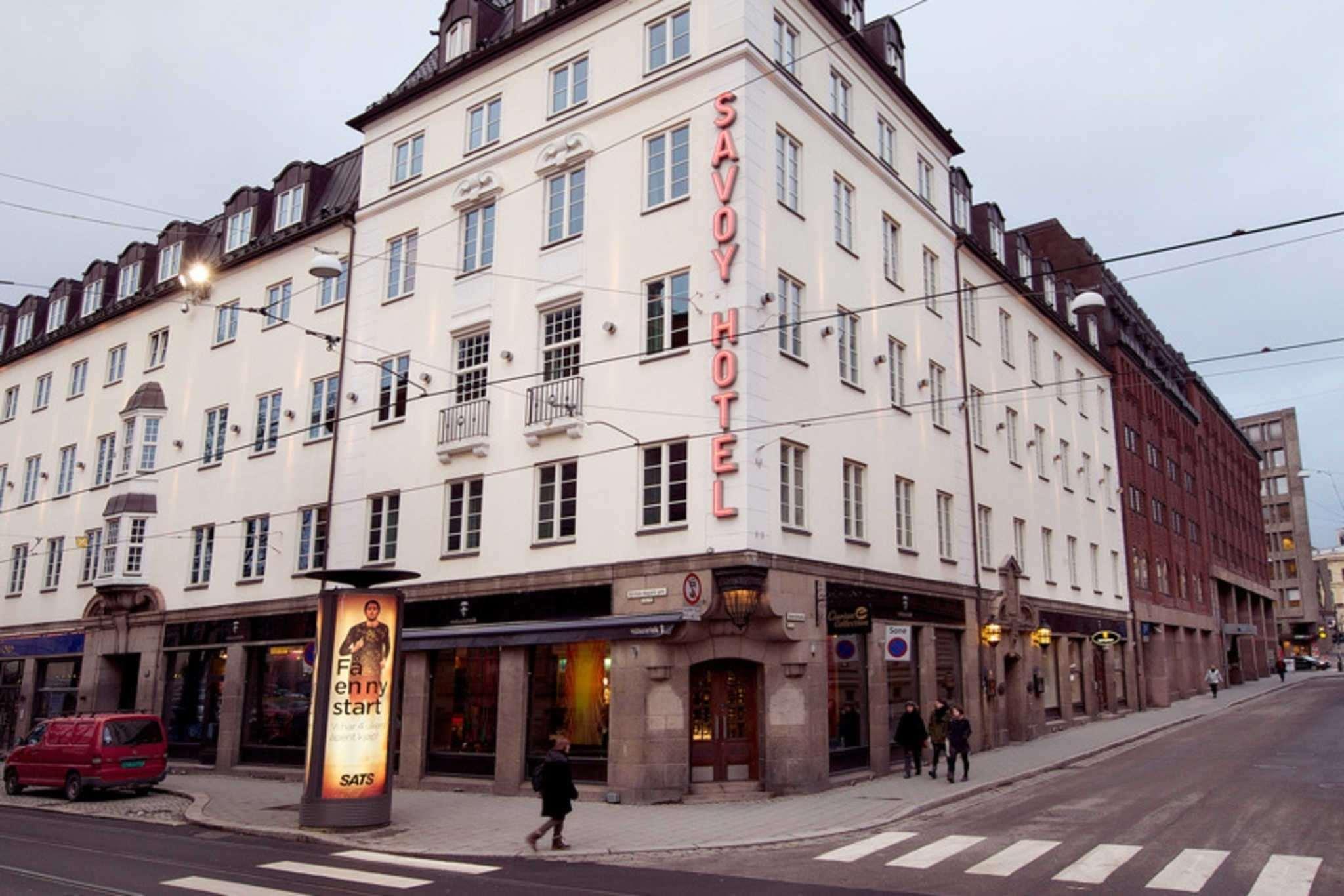 Hotel Savoy 4*