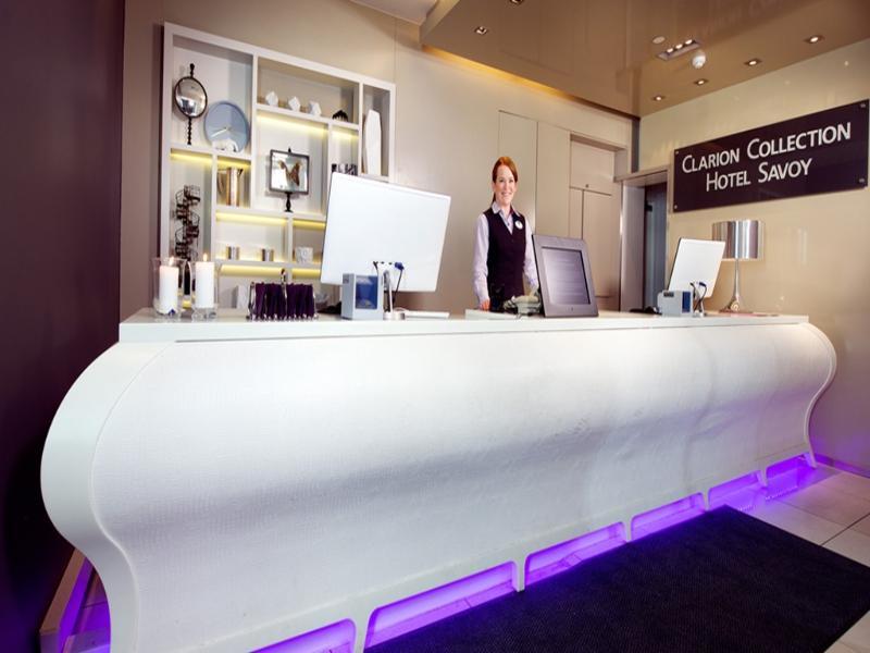 Hotel Savoy 4*